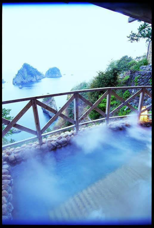 โรงแรมโดวกาชิมา เทนิว นิชิอิซุ ภายนอก รูปภาพ